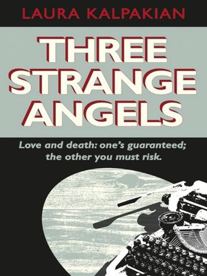cover image of Three Strange Angels